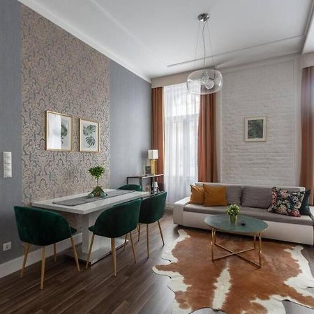 Chic, Captivating Space Near Opera House Budapesta Exterior foto
