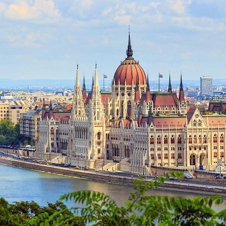 Chic, Captivating Space Near Opera House Budapesta Exterior foto