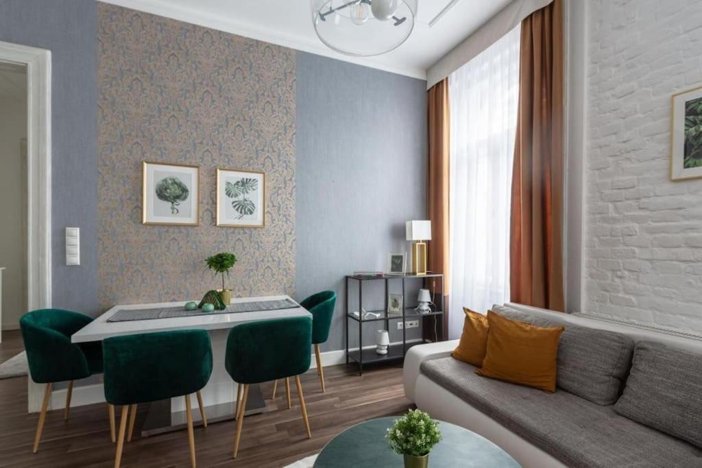 Chic, Captivating Space Near Opera House Budapesta Exterior foto
