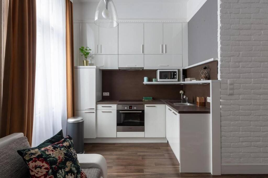 Chic, Captivating Space Near Opera House Budapesta Exterior foto