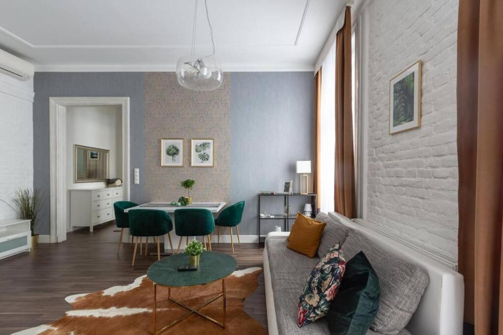 Chic, Captivating Space Near Opera House Budapesta Exterior foto