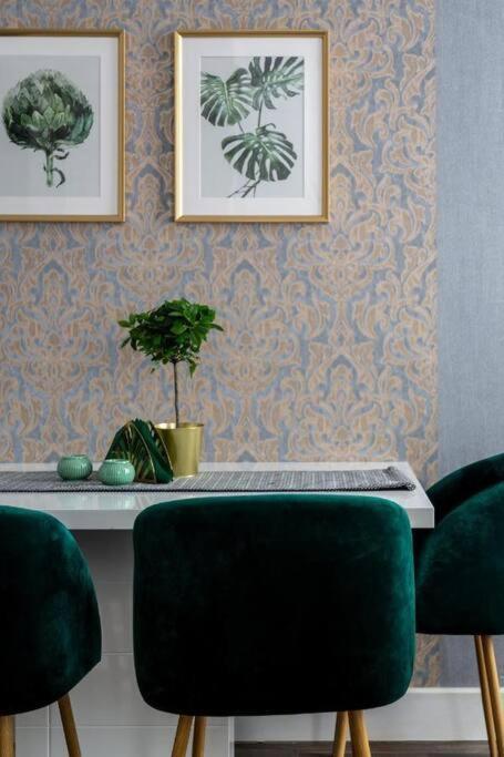 Chic, Captivating Space Near Opera House Budapesta Exterior foto