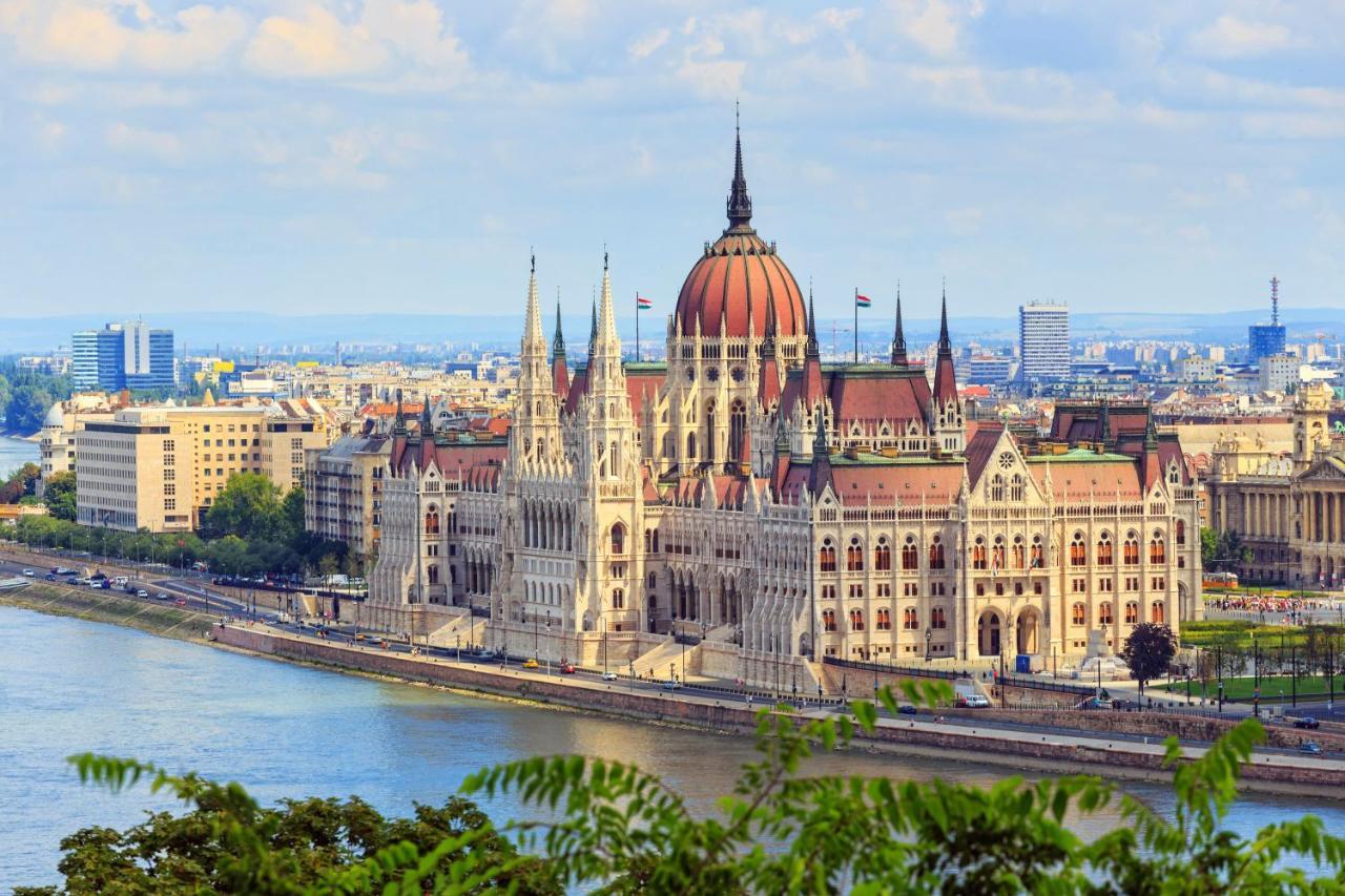 Chic, Captivating Space Near Opera House Budapesta Exterior foto