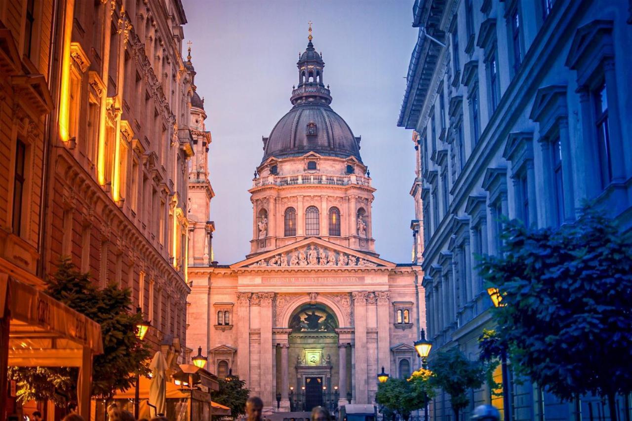 Chic, Captivating Space Near Opera House Budapesta Exterior foto